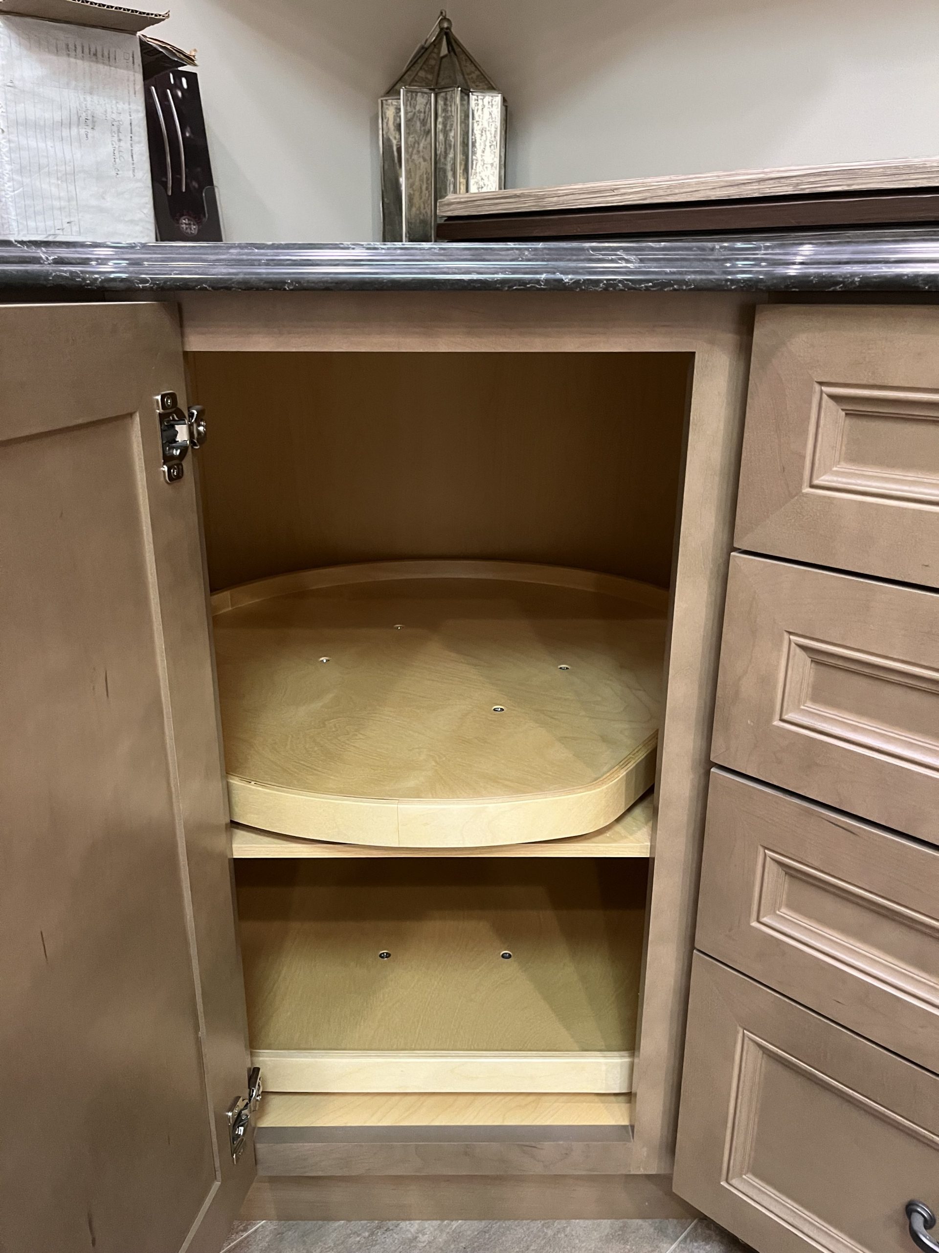 Specialty Cabinets - Custom Wood LLC