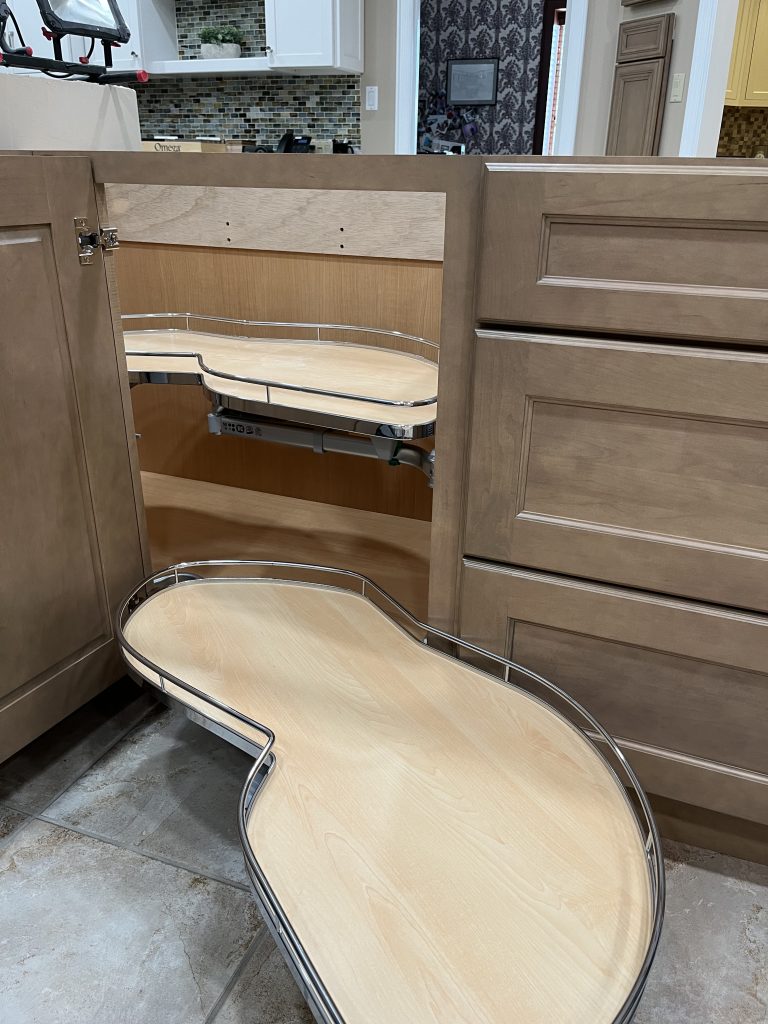 Specialty Cabinets - Custom Wood LLC